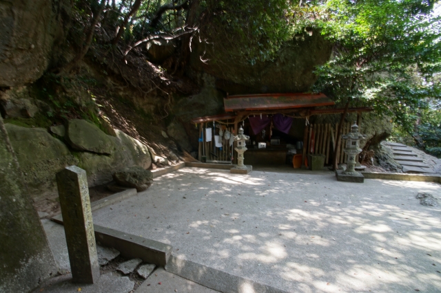 洲本城