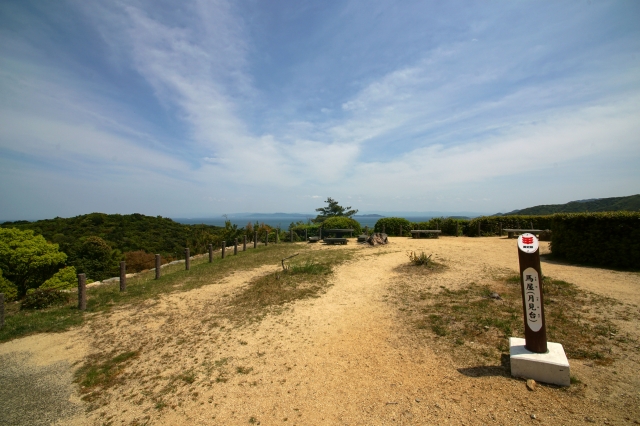 洲本城