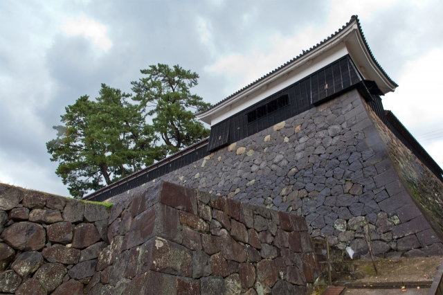 松江城
