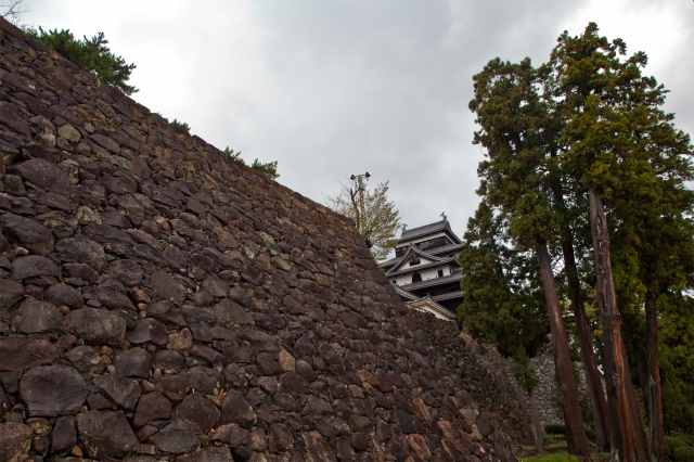 松江城