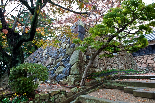 松江城