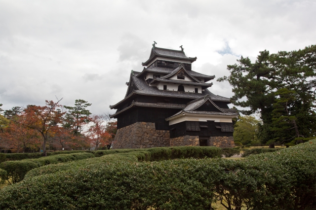 松江城