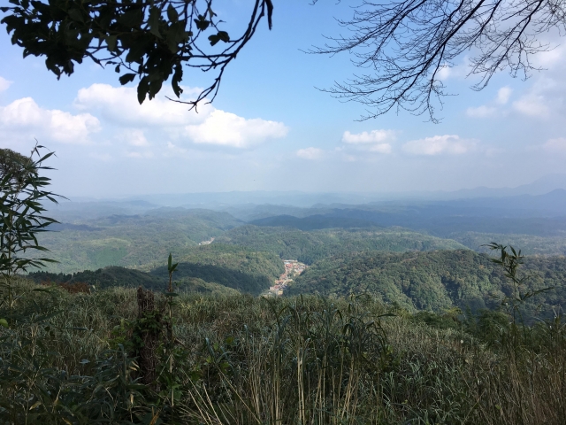 山吹城（島根県）