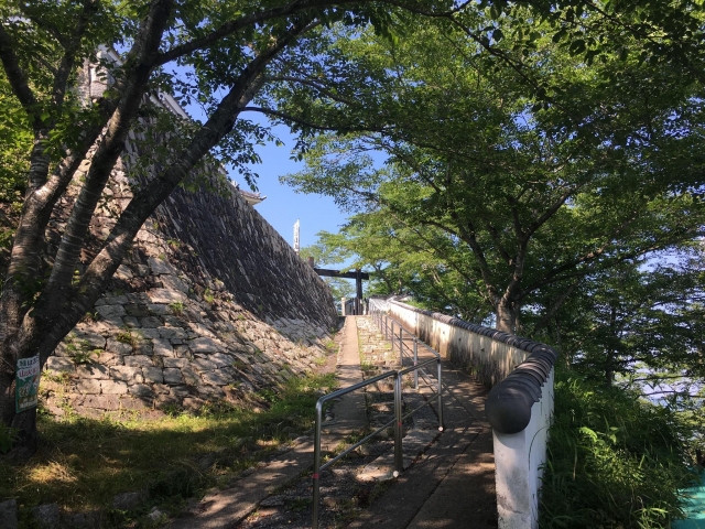 茶臼山城 (備前国)