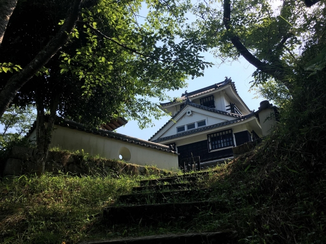 茶臼山城 (備前国)