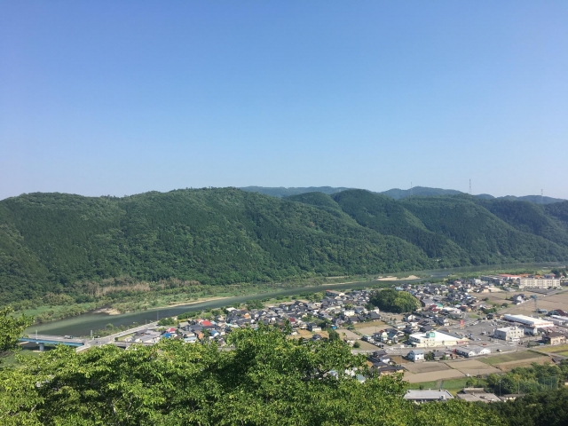 茶臼山城 (備前国)