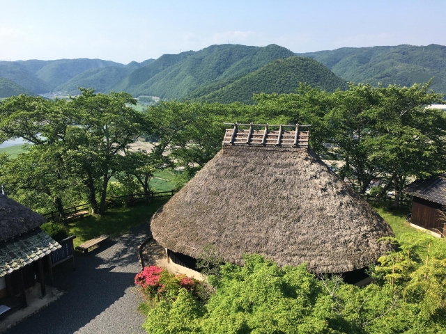 茶臼山城 (備前国)