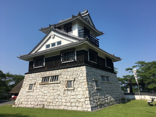 茶臼山城 (備前国)