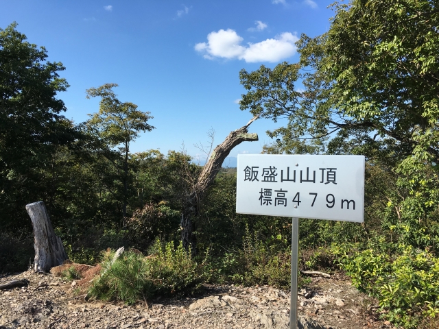 飯盛山城 (備前国)