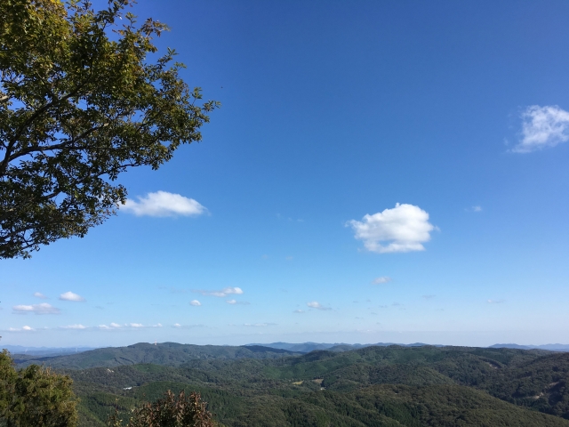 飯盛山城 (備前国)