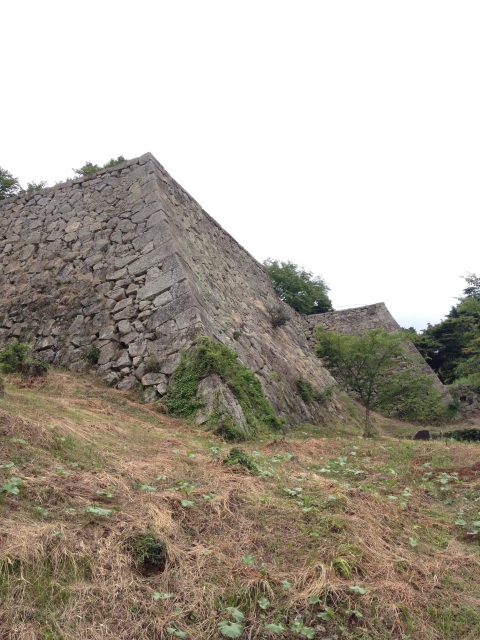 津山城（岡山県）