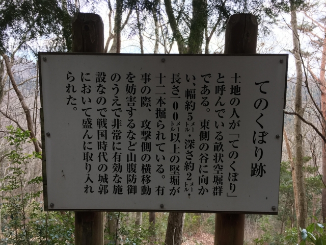 岩屋城 (美作国)（岡山県）