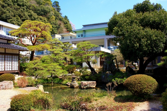 備中松山城（岡山県）