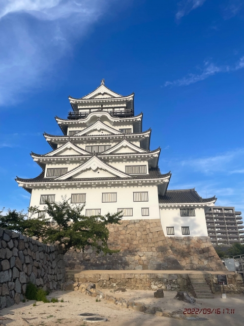 福山城 (備後国)