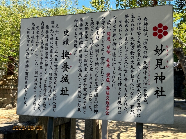 撫養城