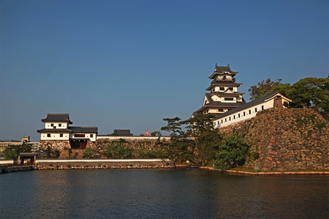 今治城