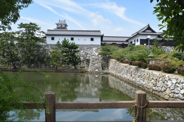 今治城