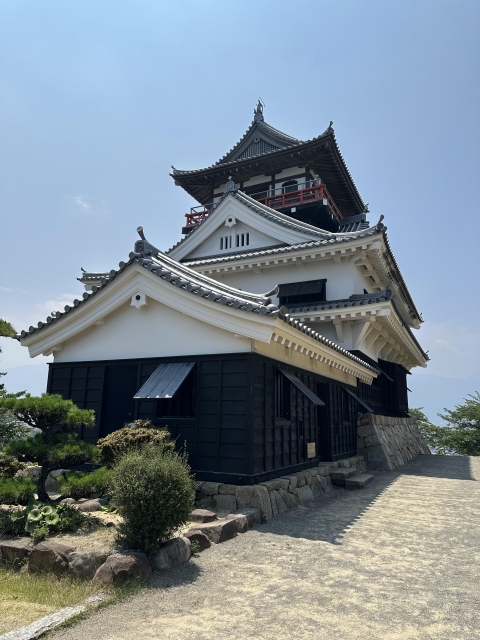 仏殿城