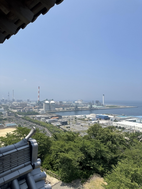 仏殿城