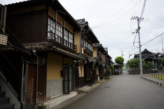 大洲城