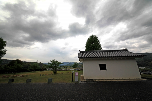 大洲城