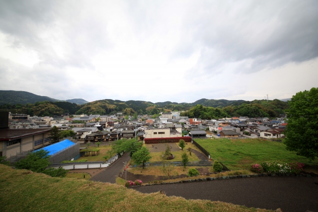 大洲城