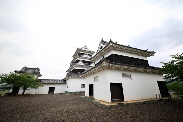 大洲城