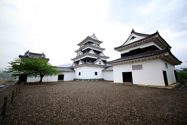大洲城