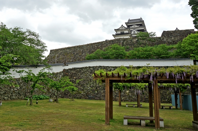 大洲城