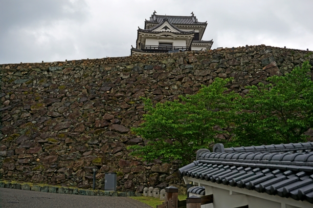 大洲城