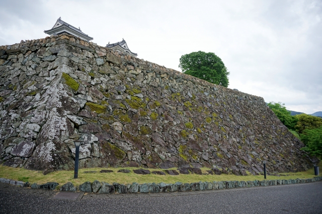 大洲城