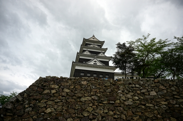 大洲城