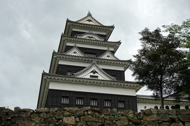 大洲城