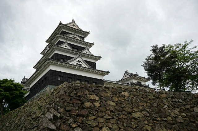 大洲城