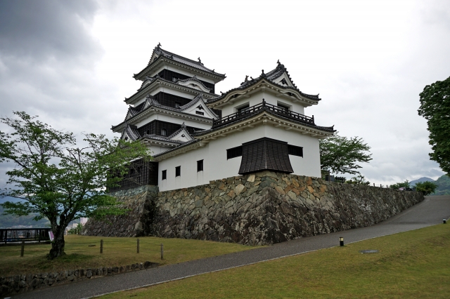 大洲城