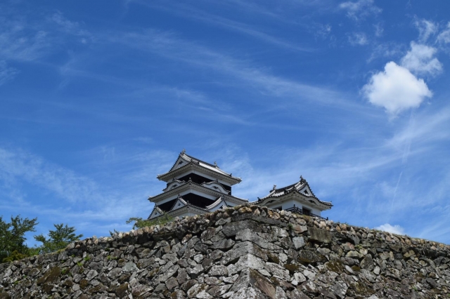 大洲城