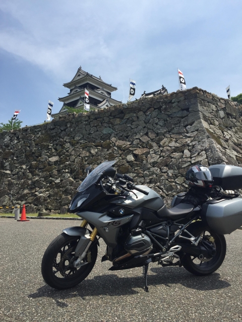 大洲城