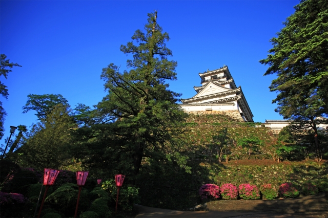 高知城