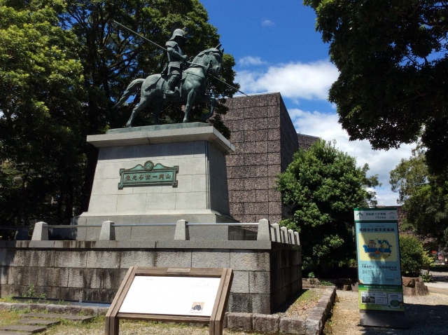 高知城