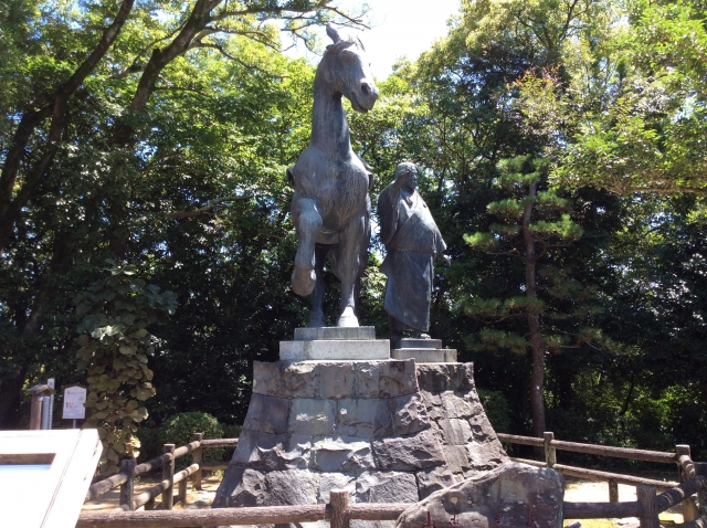 高知城