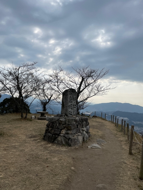 岩屋城（福岡県）