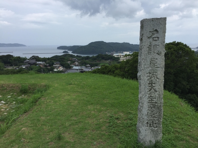 名護屋城（佐賀県）