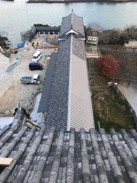 唐津城