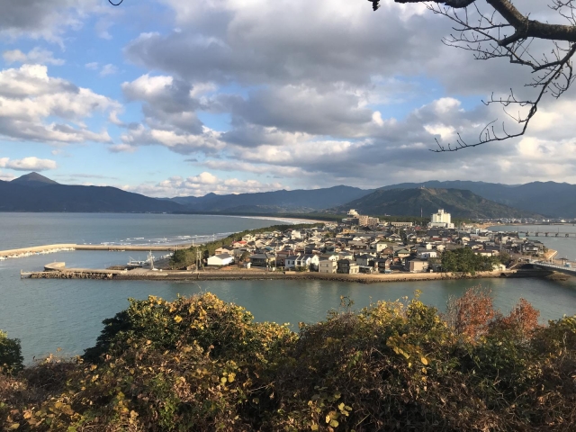 唐津城