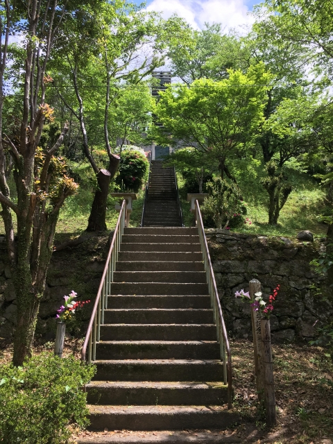 人吉城
