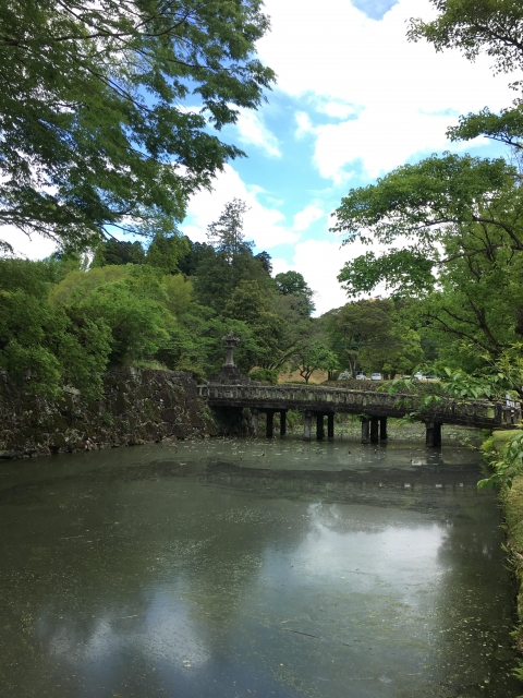 人吉城