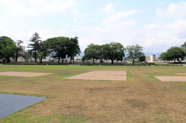 人吉城