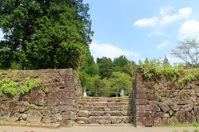 人吉城