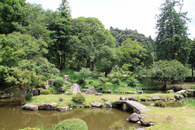 人吉城