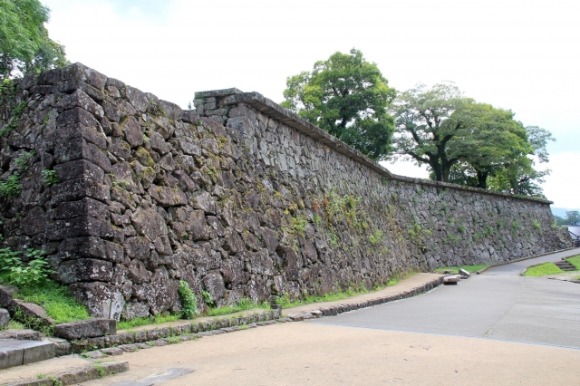 人吉城